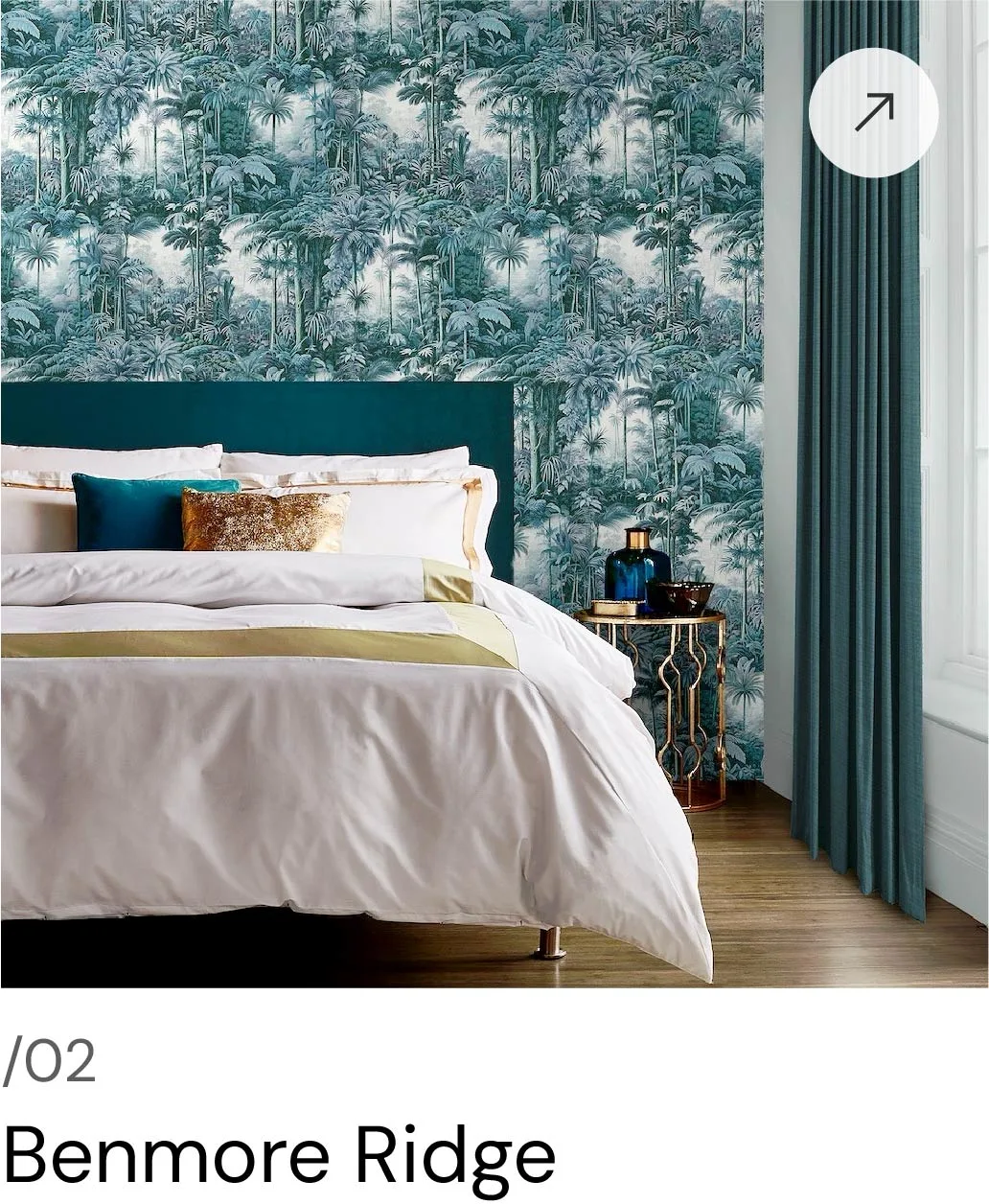 Bedroom Benmore Ridge